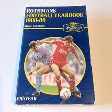 ROTHMANS Football Yearbook