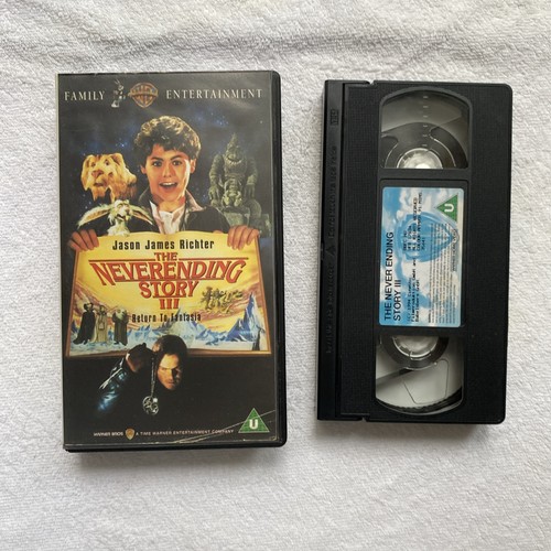 The neverending story iii - the, 3