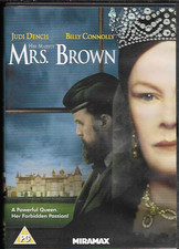HER MAJESTY MRS. BROWN GENUINE