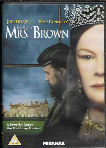 Her majesty mrs - her,