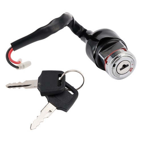 Ignition key switch for - key,