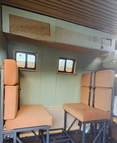 Camper van conversion - camper,