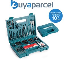 Makita 100 piece drill - 100,