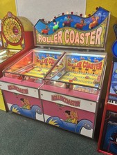 Harry Levy Rollercoaster 2p