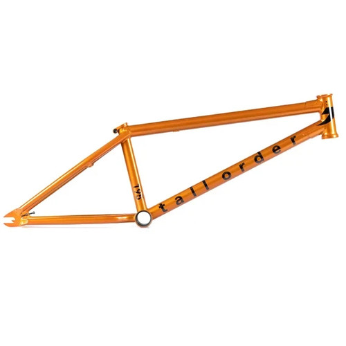 Tall order bmx 195 frame - 195,
