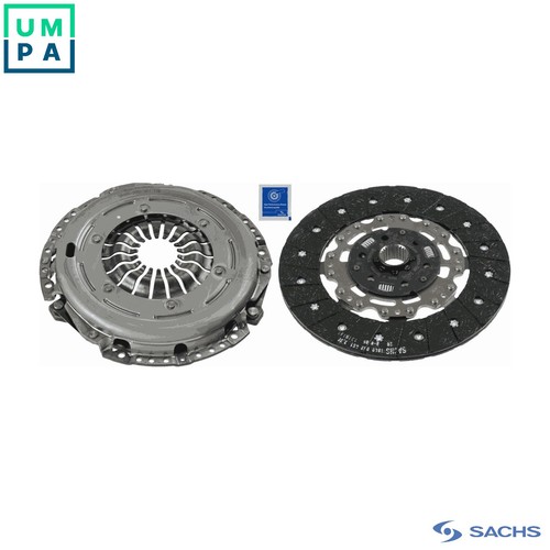 Clutch kit 3000 - 075, vw