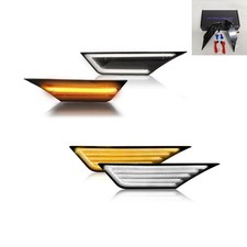 Sequential LED Side Marker