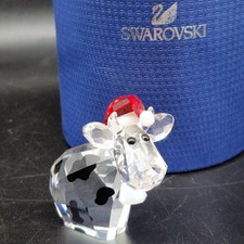 Lovlots Santa Country Mo Swarovski Christmas 2016 Crystal Figurine 5223608 LE