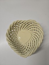 Heart-shaped Woven Ceramic