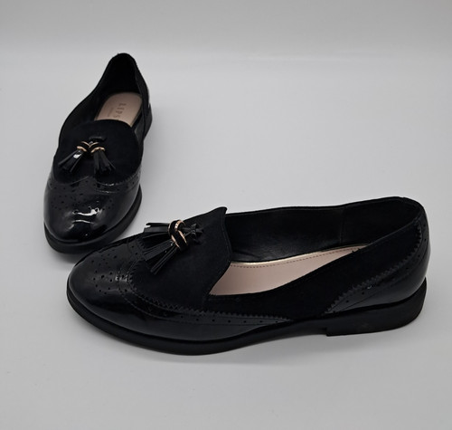 Lipsy london black leather - lipsy,