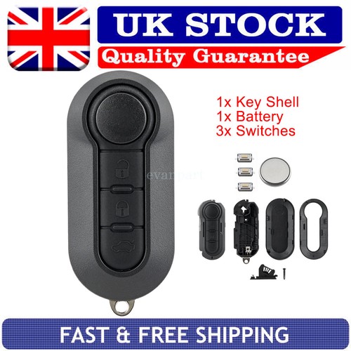 Button remote flip - remote, fob