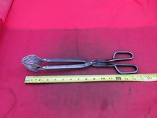VTG STEEL COAL TONGS GRABBERS