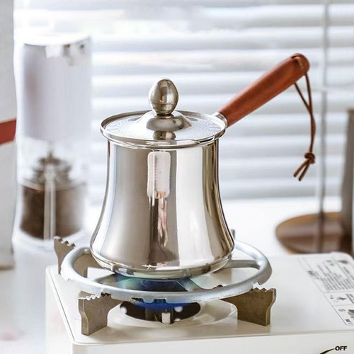 Turkish coffee maker milk - maker,