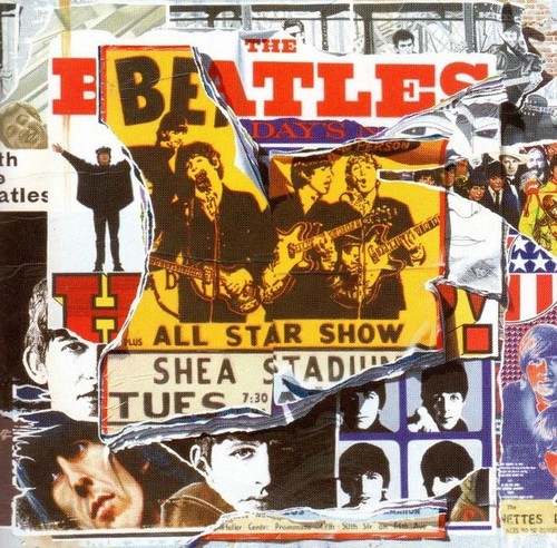 The beatles anthology cd - beatles, 2