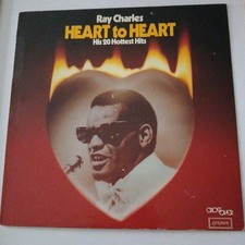 RAY CHARLES HEART TO HEART