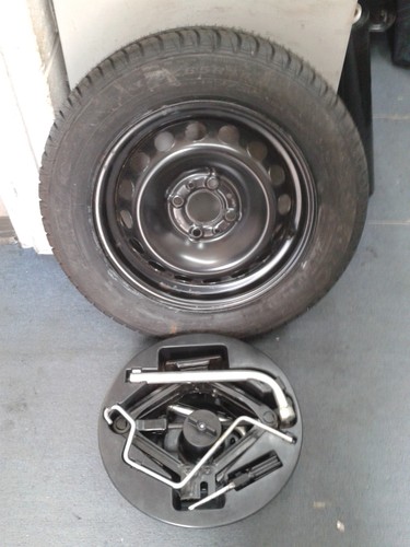 Fiat 500 ford - /, 14"