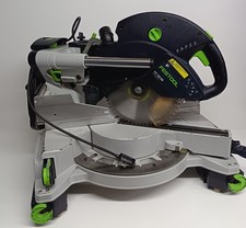 Festool Mitre saw KS 120 EB 240V 