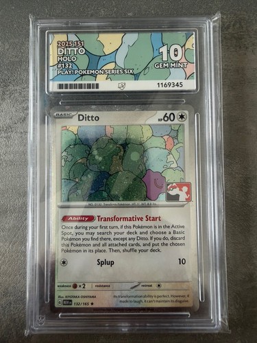Ditto 132 165 - ditto, 132/165