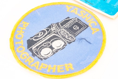 Yashica photographer camera - yashica,