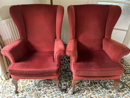 Lovely pair vintage parker - lovely,