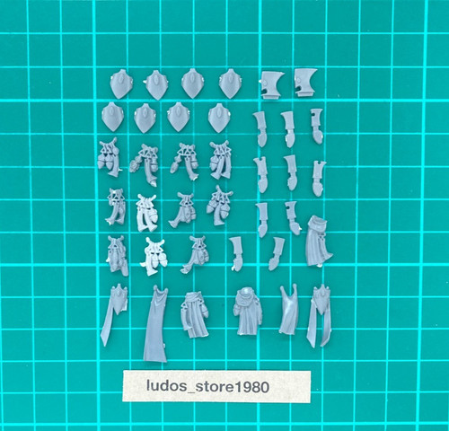 Wraithblades armour loincloths - wraithblades,