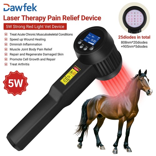 5000mw horse cold laser red - 5000mw,