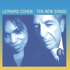 Leonard cohen ten new - ten,