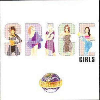 Spice girls spiceworld - spice, girls: