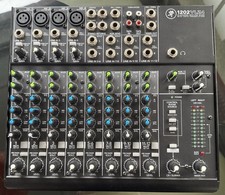 Mackie - '1202VLZ4' 12-Channel