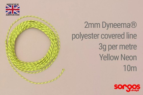 2mm dyneema cord - dyneema,