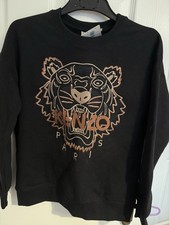 Kenzo Tiger Kids Jumper Size