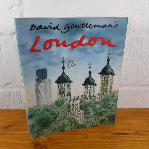 David gentleman london - david, gentleman's