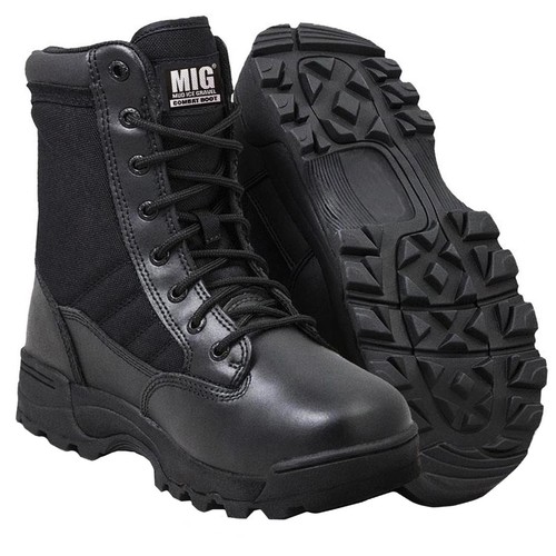 Mens mig side - mens, zip