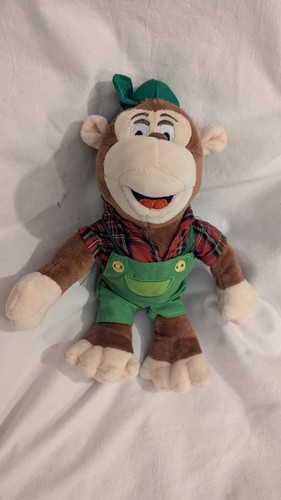 Greedy gorilla from haven - gorilla,