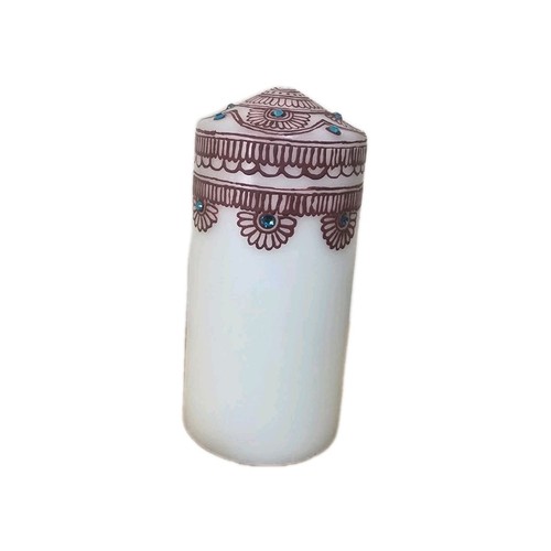 Decorative henna art - henna, mehndi