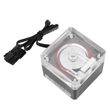 Cuifati PC Water Cooling,Water Cooling Pump, 3000RPM PC Water Cooling