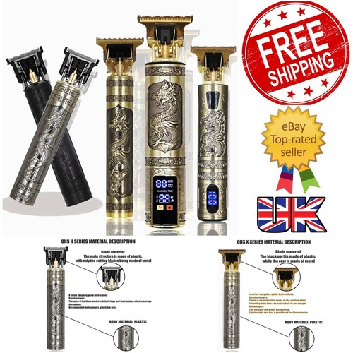 Electric hair clipper - hair,