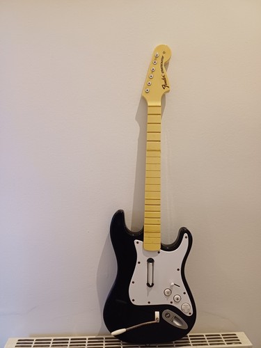 Rock band fender stratocaster - rock,