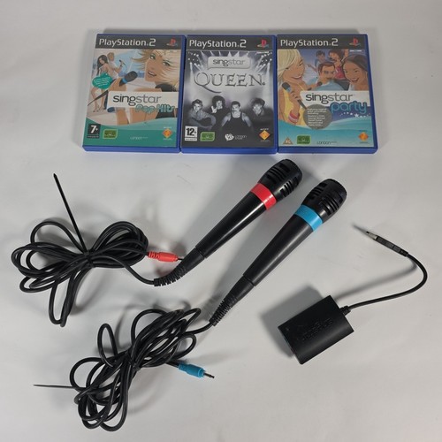 Singstar playstation ps2 - singstar,