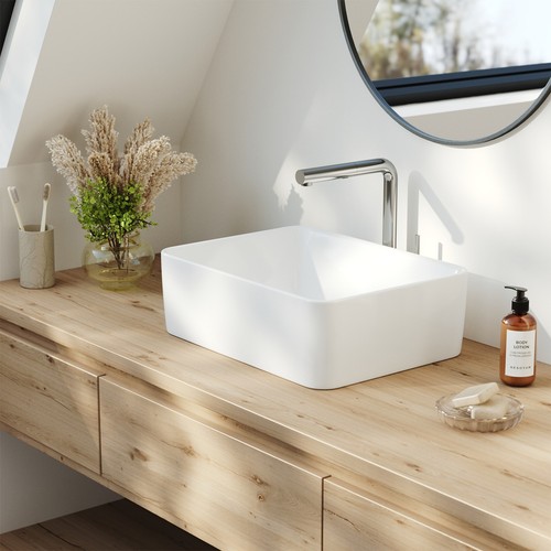 Modern bathroom cloakroom - modern,