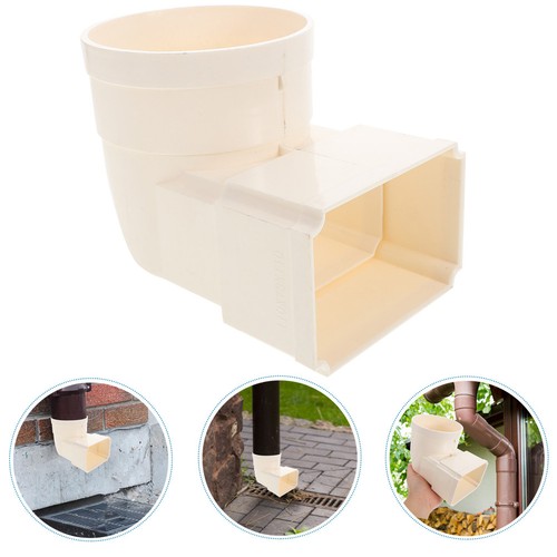 Concrete gutter splash water - concrete,