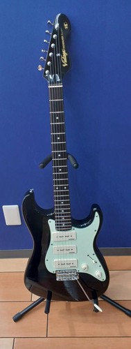 Vintage electric guitar - vintage,