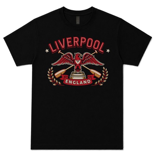 Liverpool england shirt - england, t-shirt