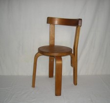 CHILD CHAIR - ALVAR AALTO era