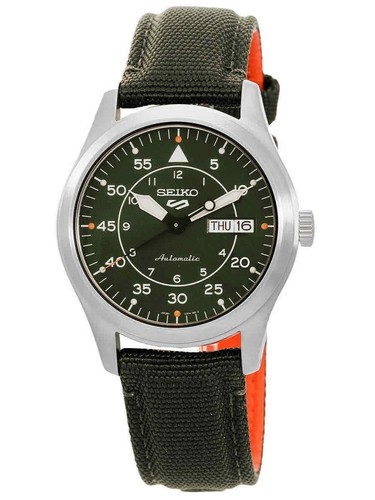 Seiko military green - military,