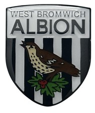 West Bromwich Albion Crest