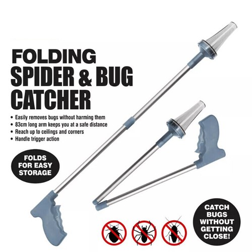 Long handle spider catcher - spider,