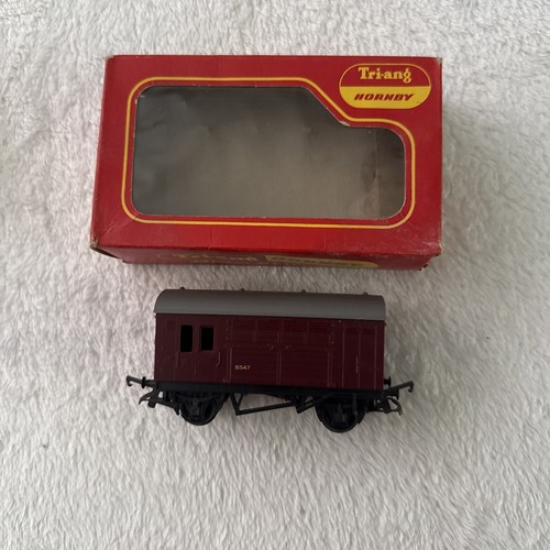 Triang hornby r123 horse - hornby, box