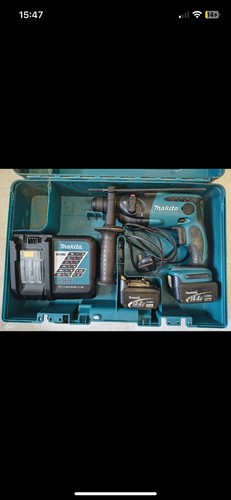 Makita bhr162rfe sds - bhr162rfe,