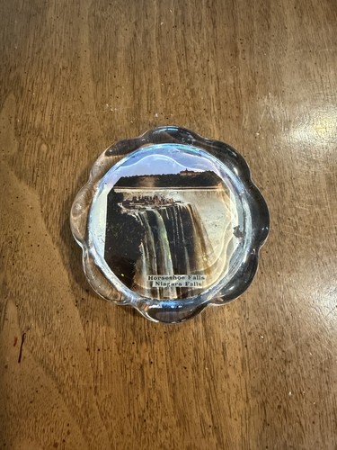 Vintage horseshoe falls - vintage,